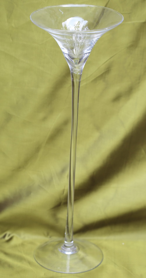 Virágküldés Budapest - magas koktél pohár (49,5cm)