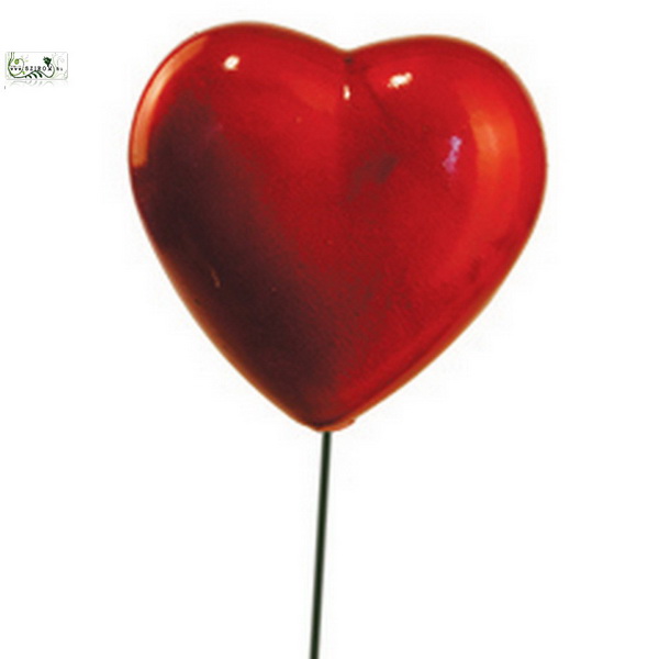 Virágküldés Budapest - fényes szív betűző