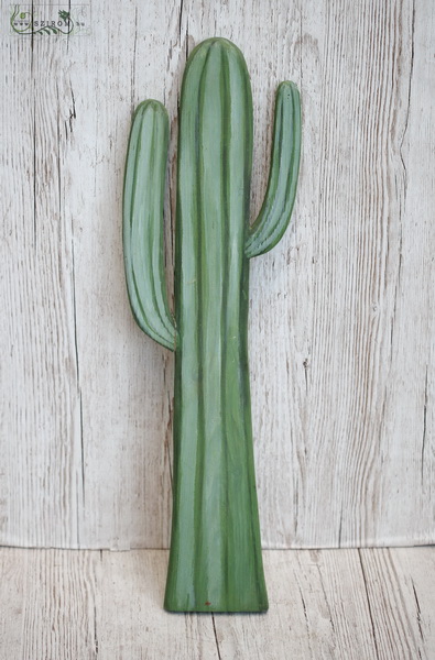 flower delivery Budapest - cactus figure (60 cm)