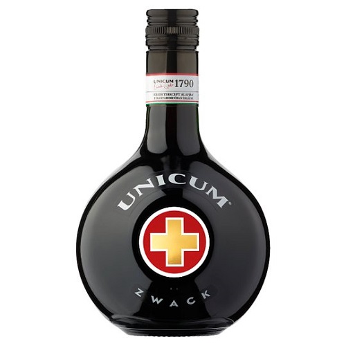 Virágküldés Budapest - Unicum 0,7 L 40% 