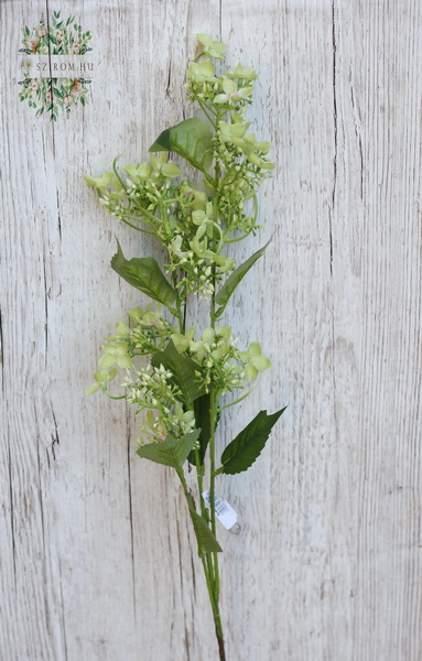 Blumenlieferung nach Budapest - Grüne Seidenblume