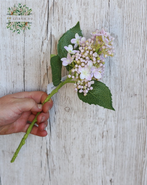 flower delivery Budapest - Lilac silkflower