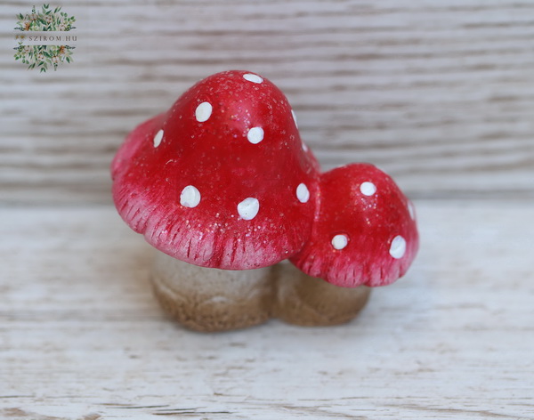 Blumenlieferung nach Budapest - Pilz 6 cm