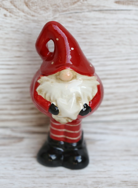 flower delivery Budapest - Santa dwarf 14 cm