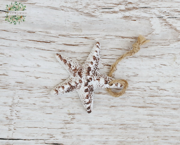 flower delivery Budapest - starfish 6cm