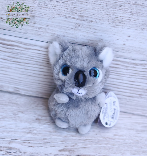 flower delivery Budapest - Plush Coala 10cm