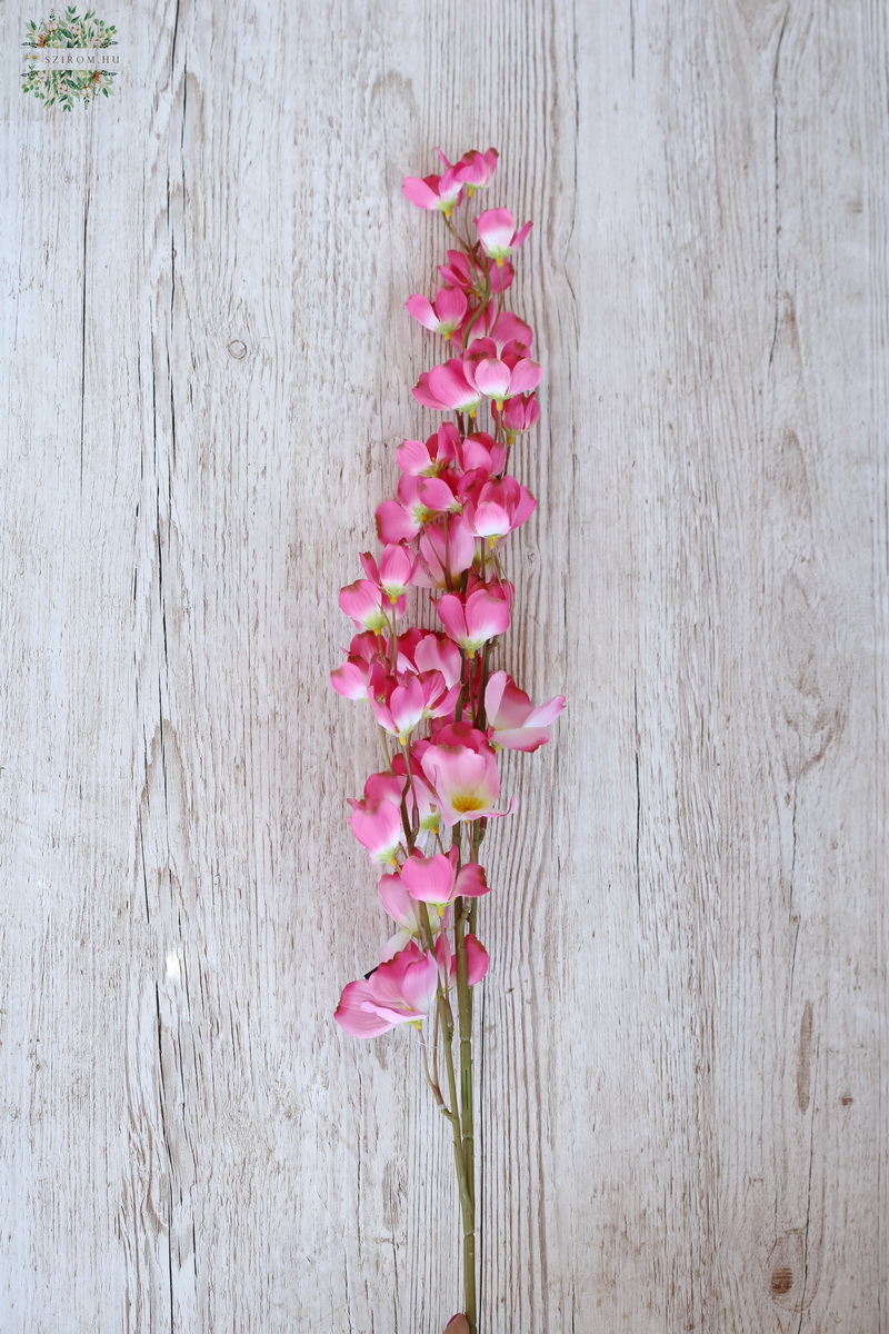 Blumenlieferung nach Budapest - Hoher künstlicher Blumenzweig (Goji) 106 cm