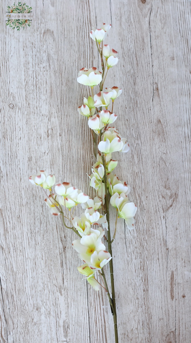 Blumenlieferung nach Budapest - Hoher künstlicher Blumenzweig (Goji) 106 cm