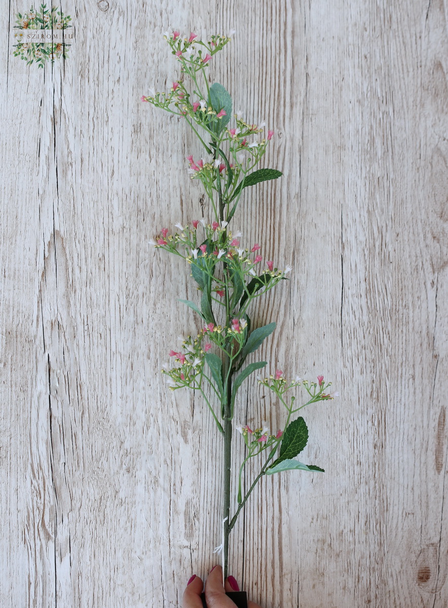 Blumenlieferung nach Budapest - Kunstblume mit kleinen Blüten