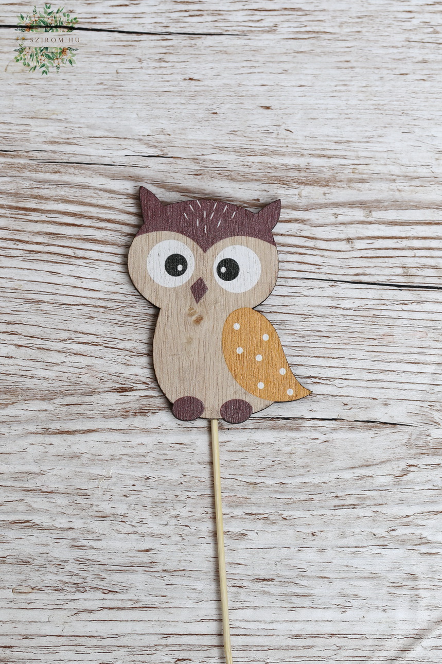 flower delivery Budapest - Owl item