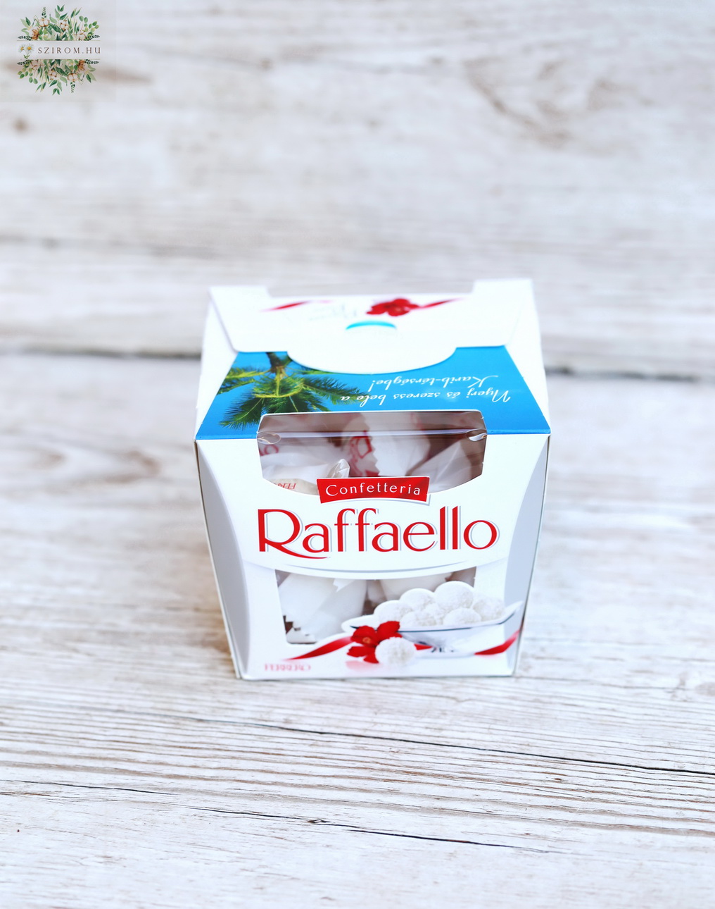 Virágküldés Budapest - Raffaello (150 g)