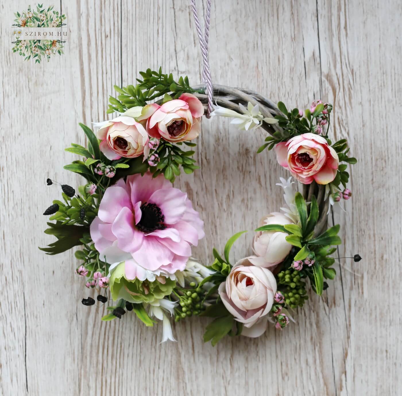 flower delivery Budapest - Door wreath