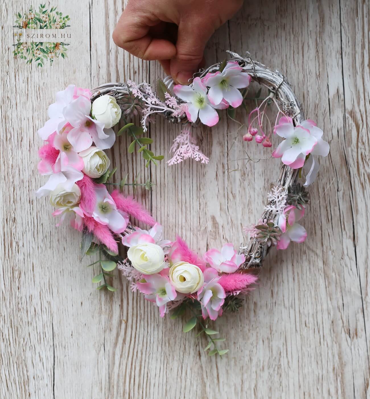 flower delivery Budapest - Door wreath
