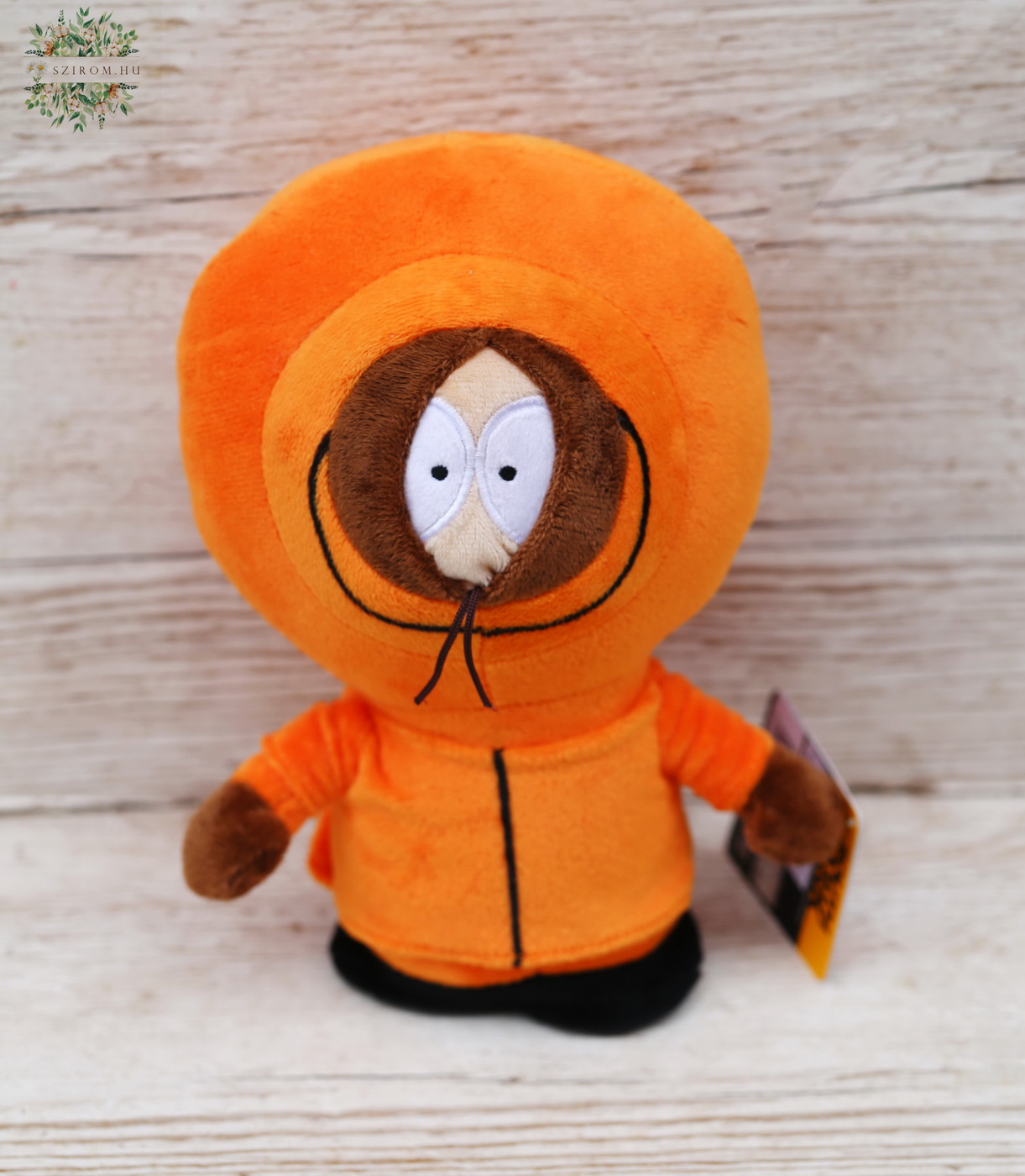 Virágküldés Budapest - Plüss South Park Kenny (23cm)