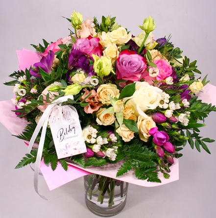 Blumenlieferung nach Budapest - 