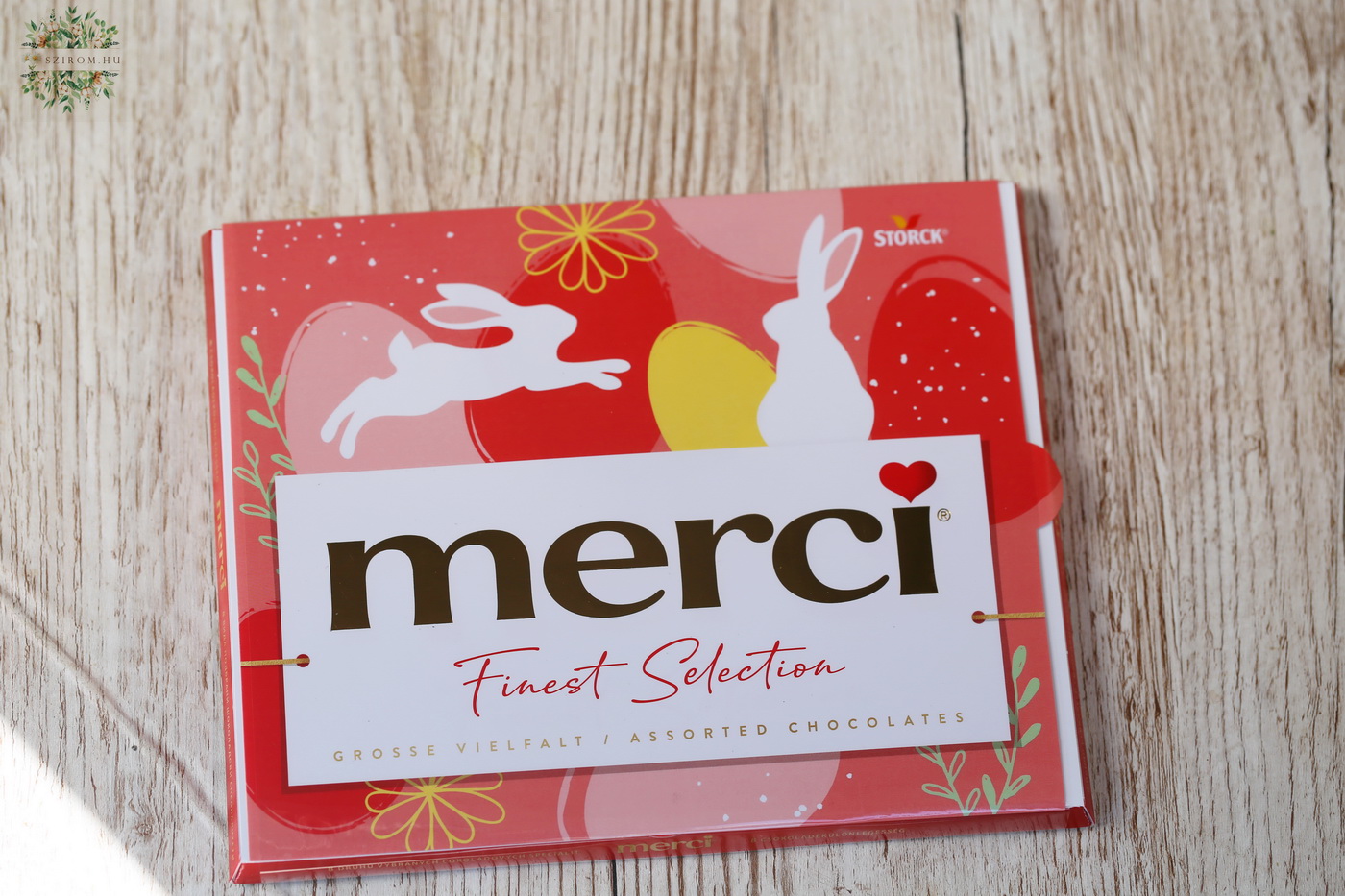 Virágküldés Budapest - Merci 250g