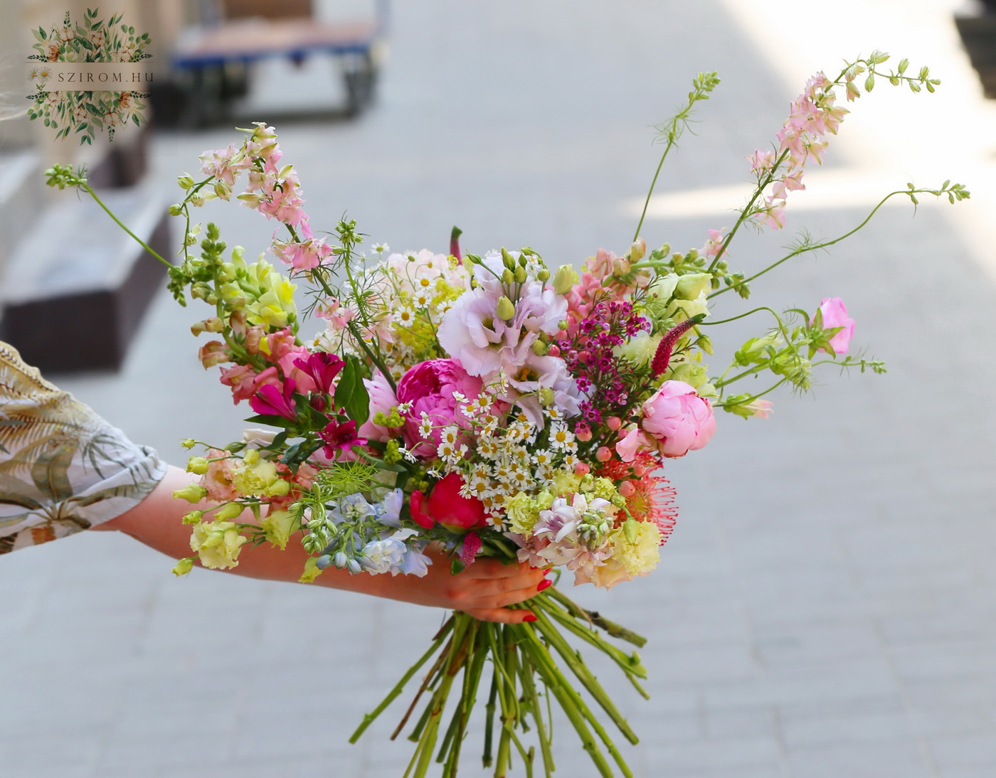 flower delivery Budapest - 