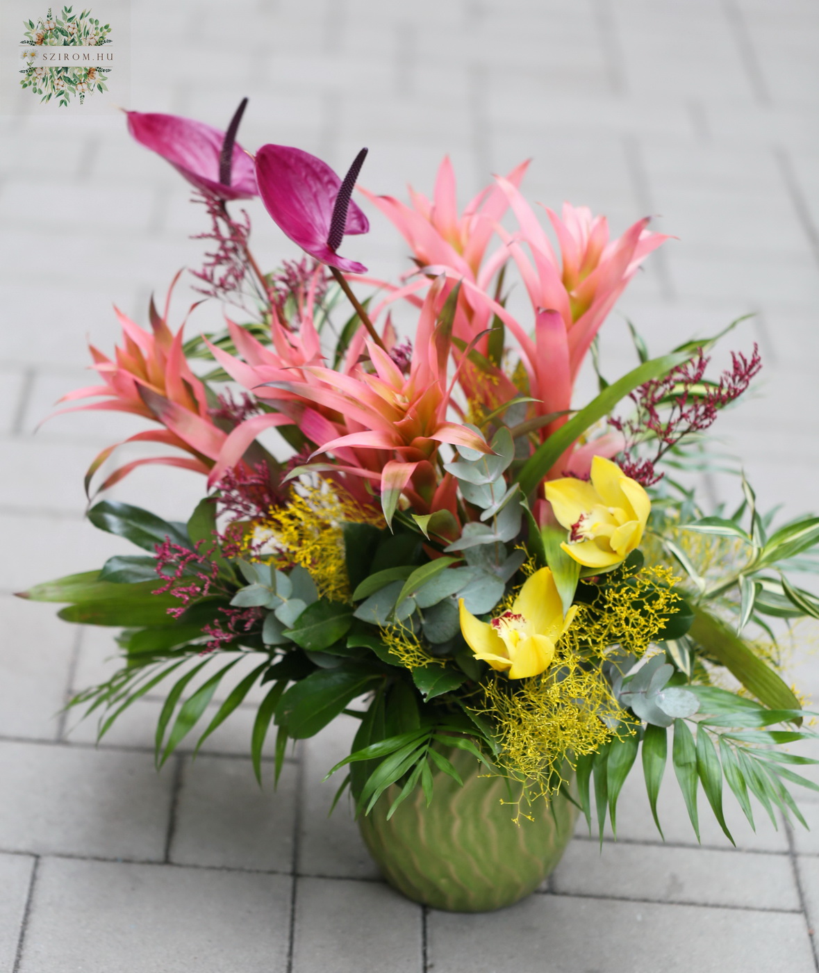 flower delivery Budapest - 