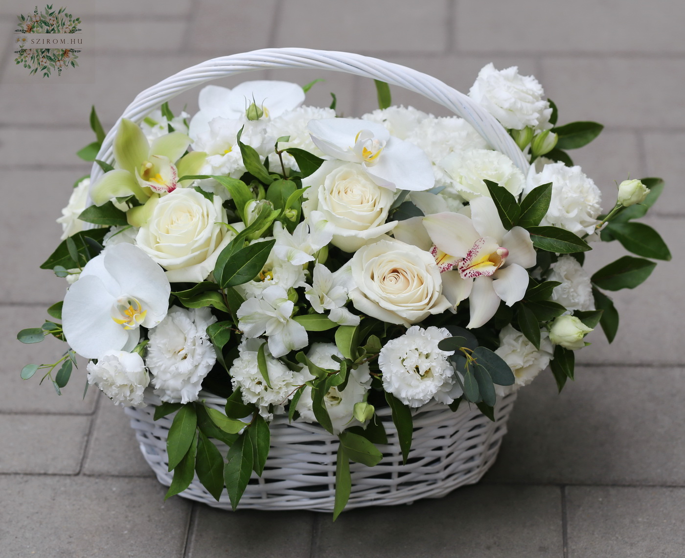 flower delivery Budapest - 