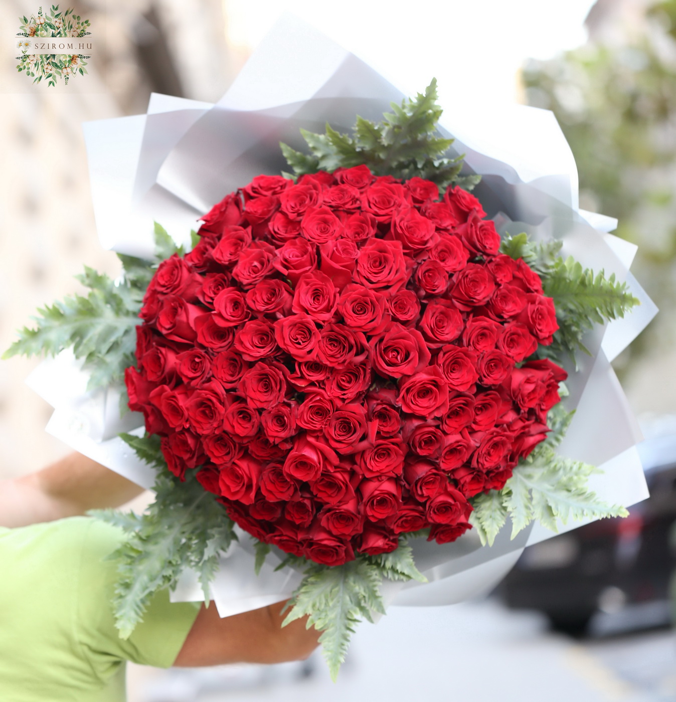 flower delivery Budapest - 