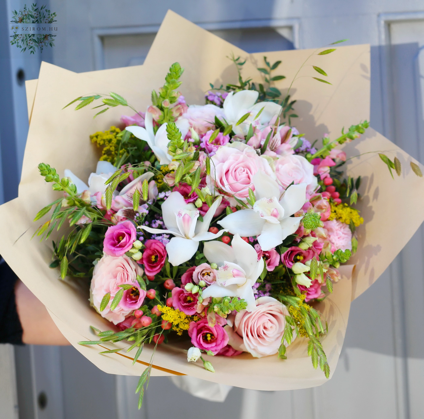 flower delivery Budapest - 