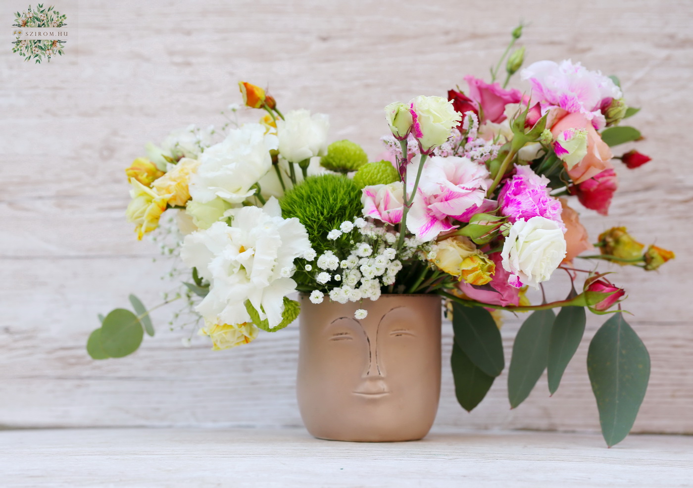 flower delivery Budapest - 