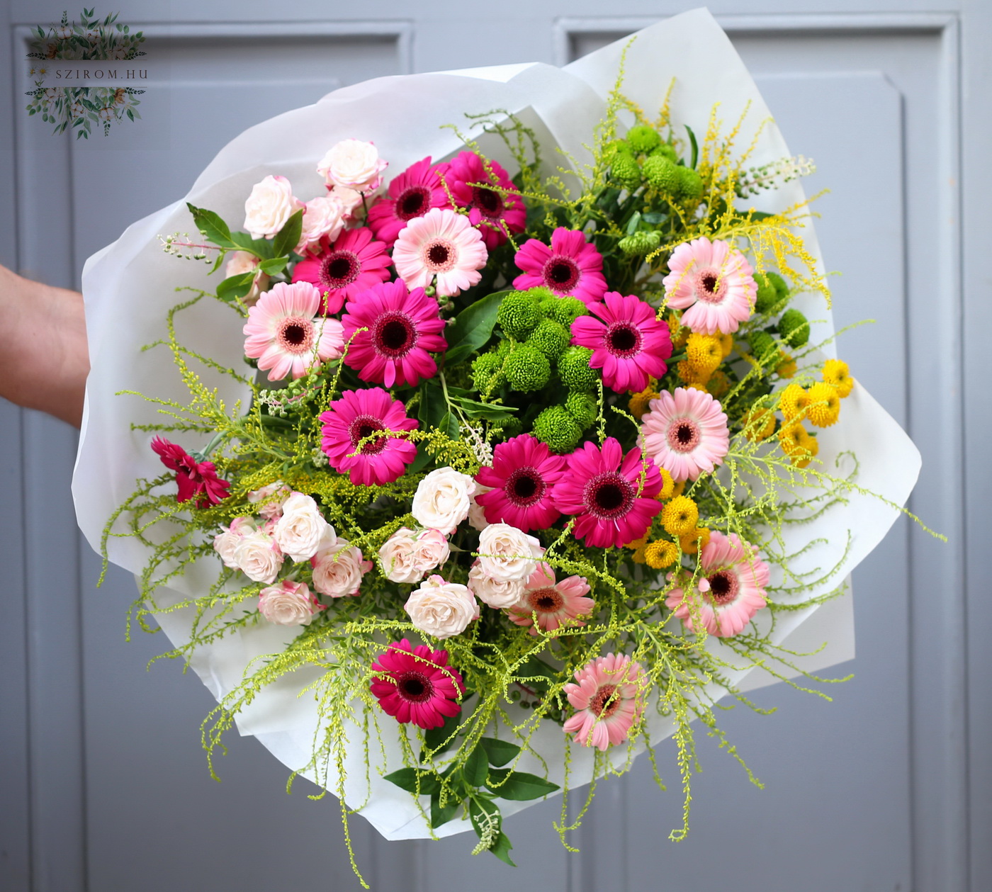 flower delivery Budapest - 
