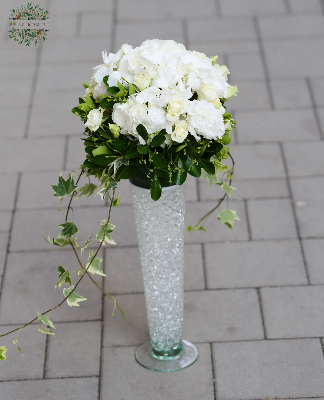 Blumenlieferung nach Budapest - 