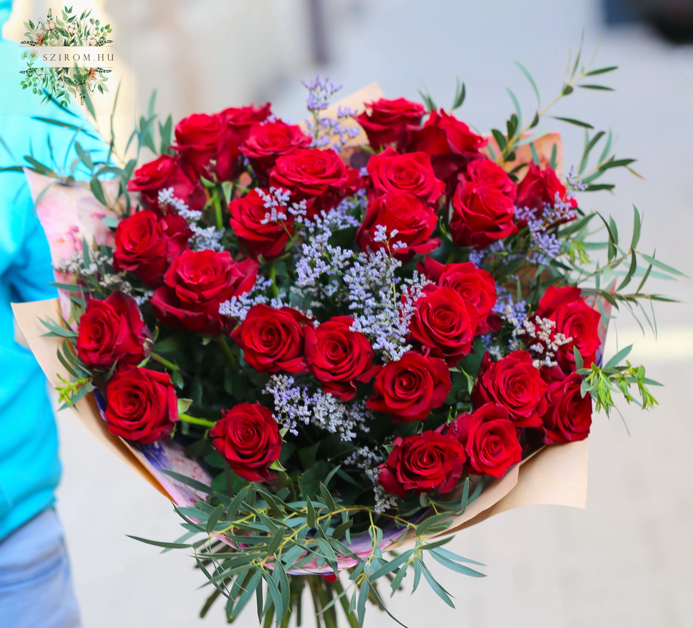 Blumenlieferung nach Budapest - 