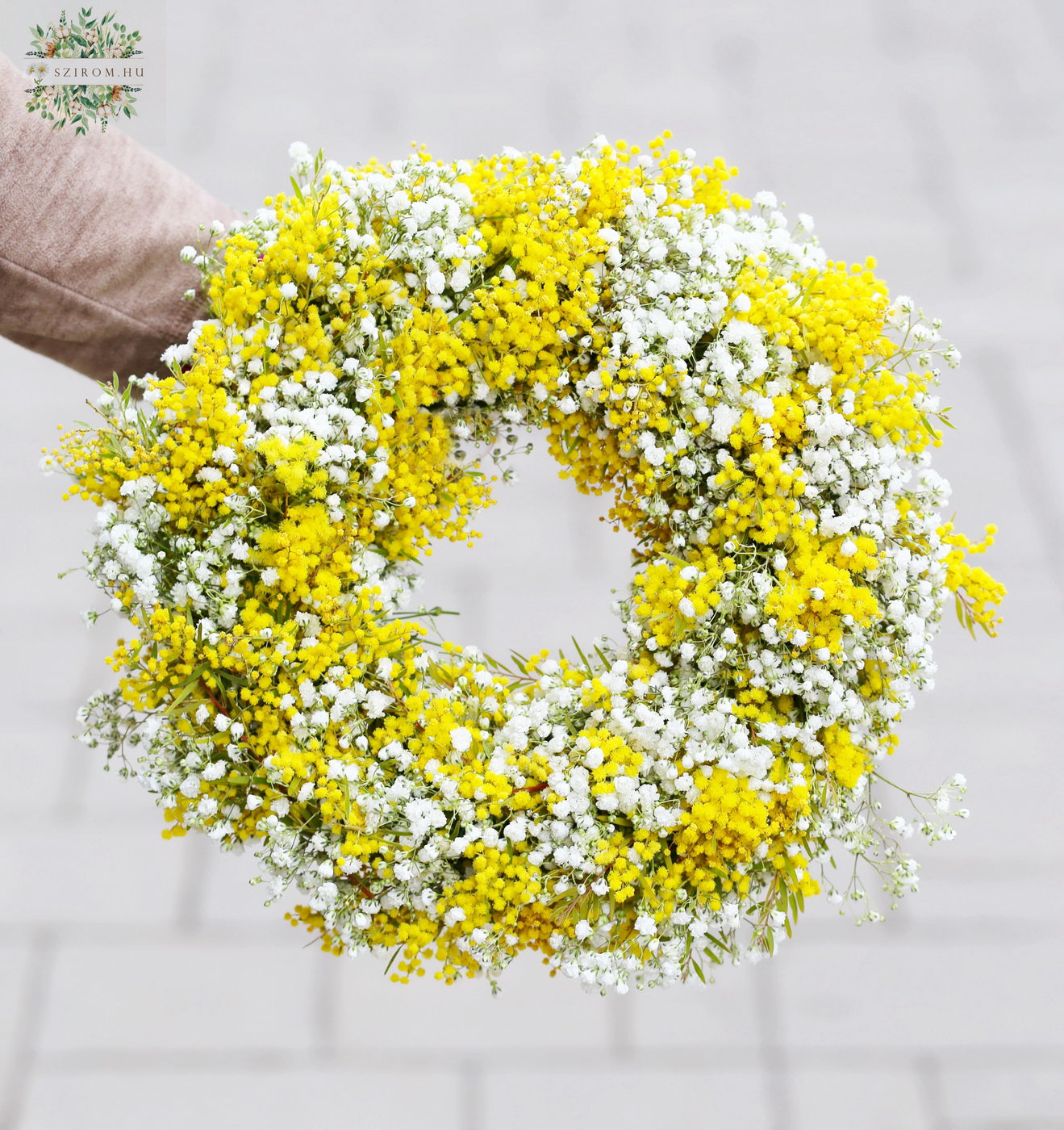 Blumenlieferung nach Budapest - 