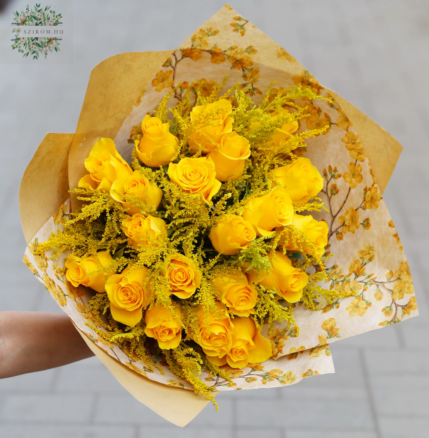 flower delivery Budapest - 