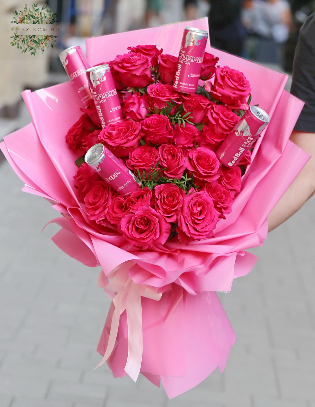 flower delivery Budapest -