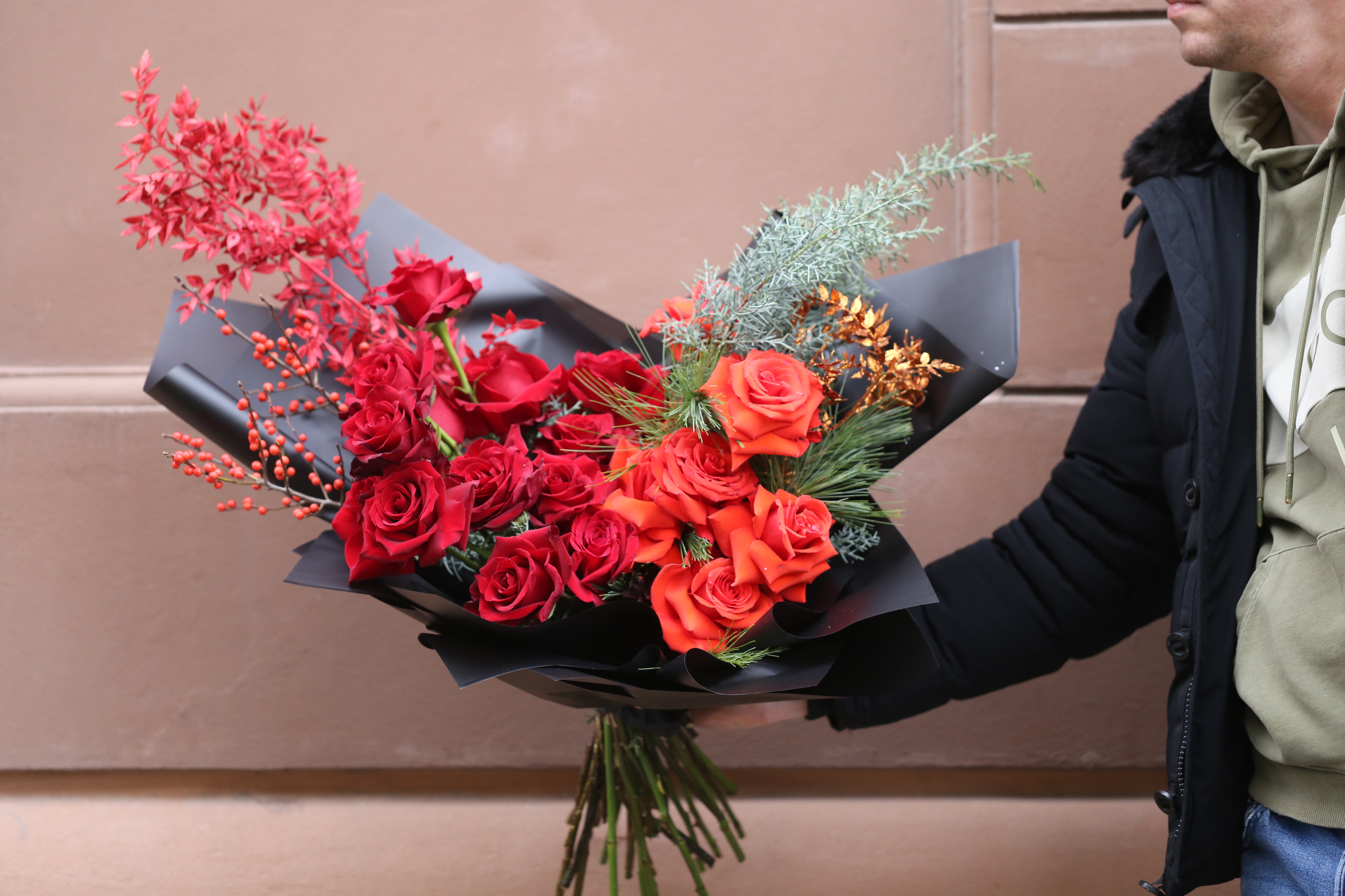 Blumenlieferung nach Budapest - 