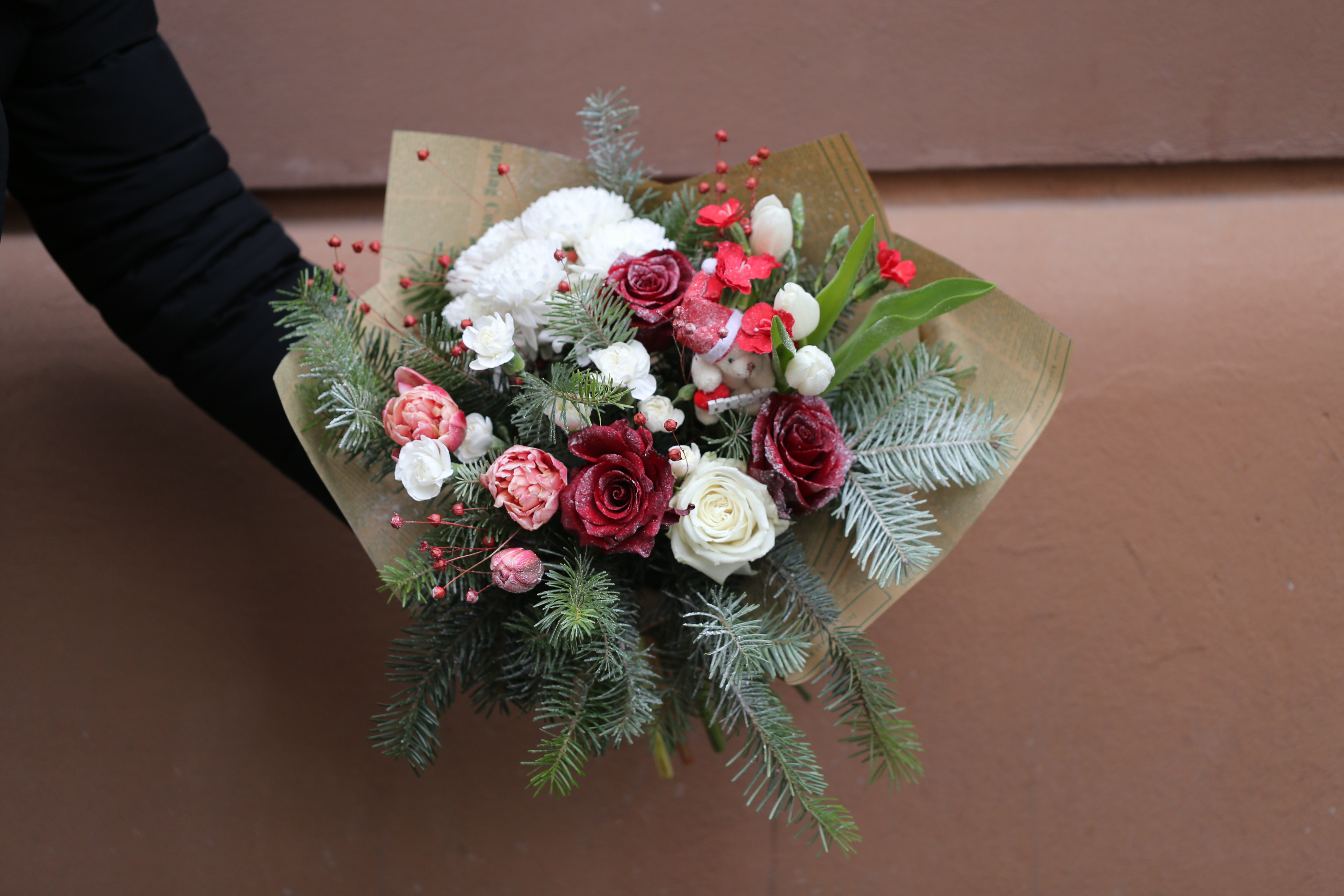 Blumenlieferung nach Budapest - 