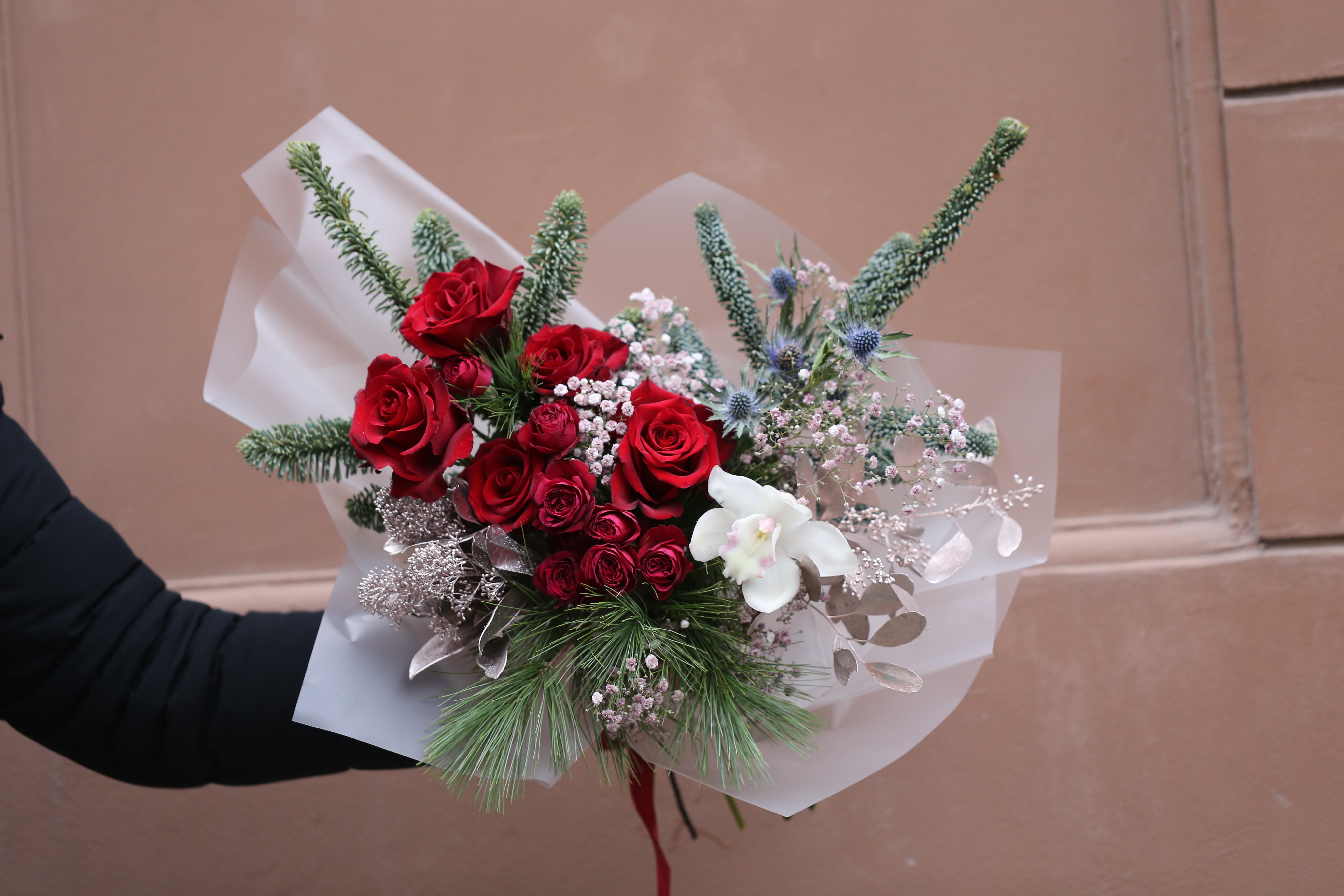 Blumenlieferung nach Budapest - 