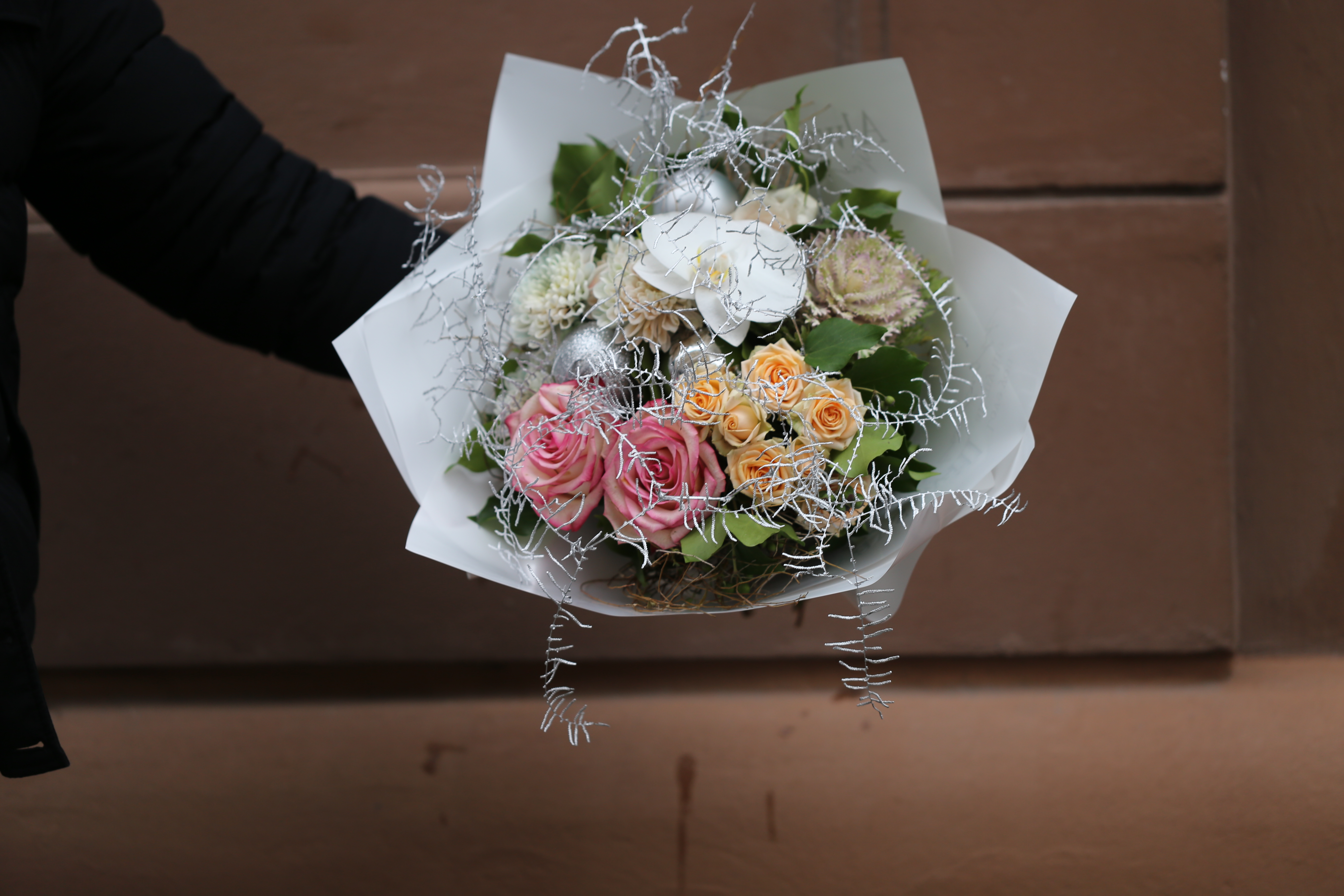 Blumenlieferung nach Budapest - 