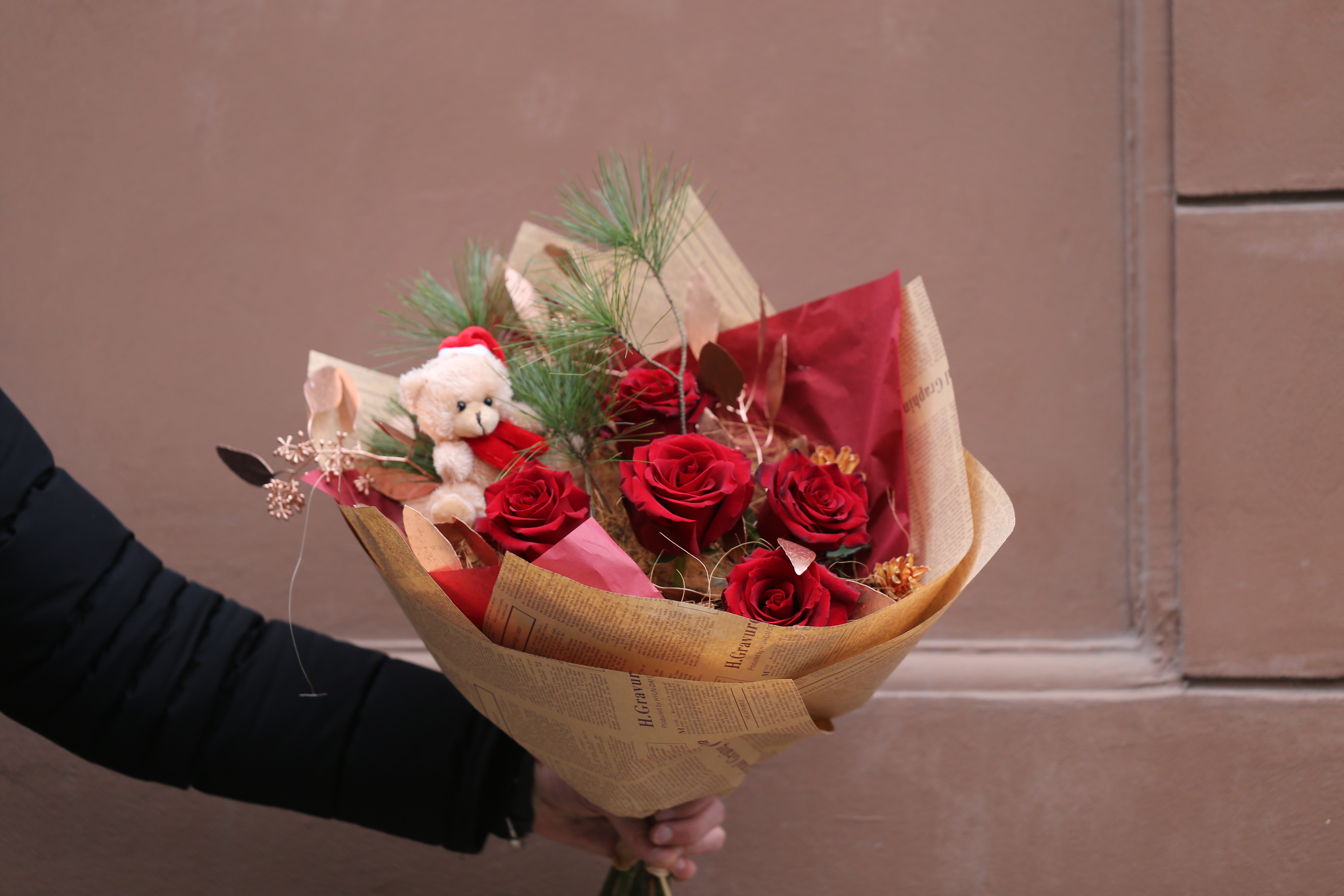 Blumenlieferung nach Budapest - 