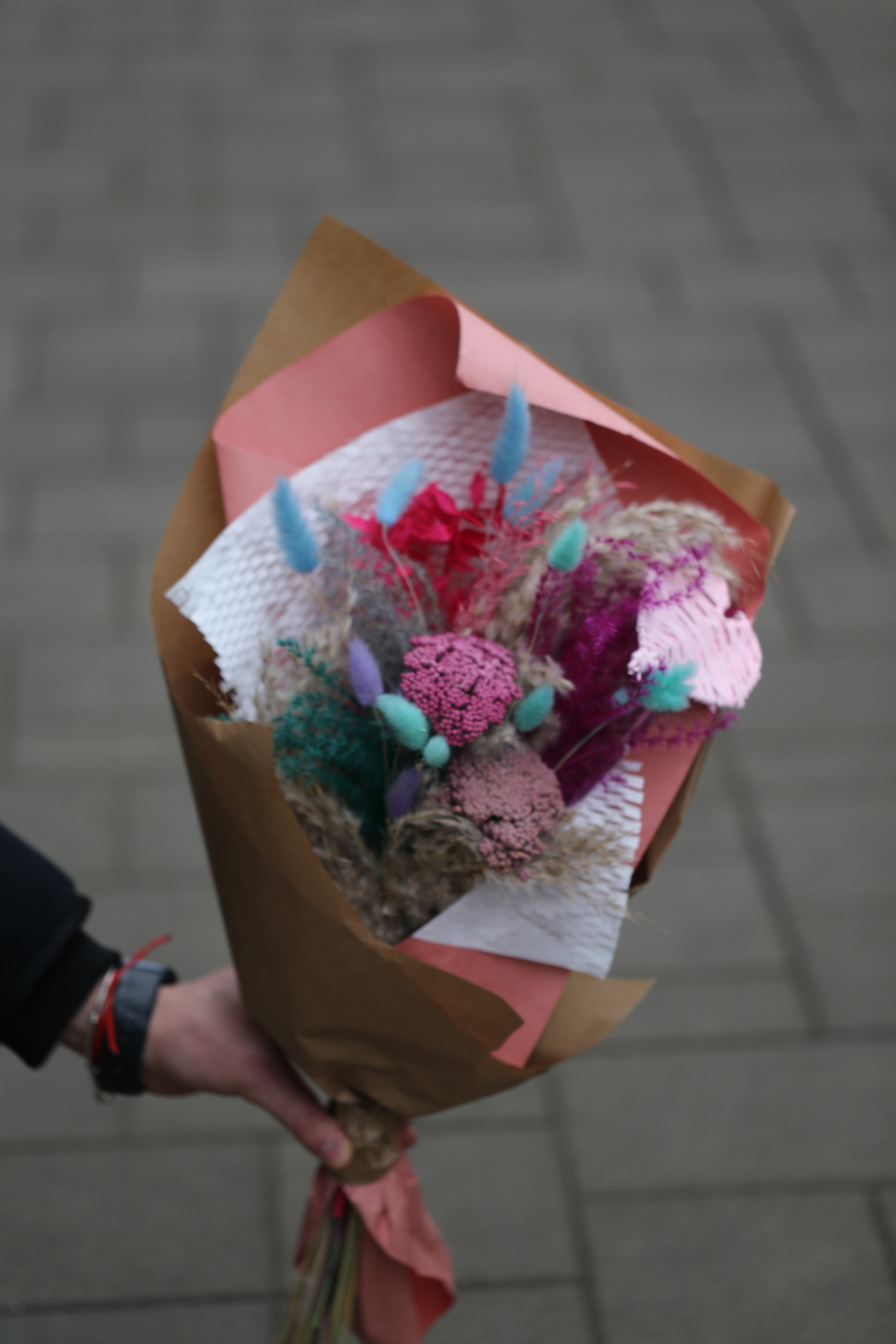 Blumenlieferung nach Budapest - 