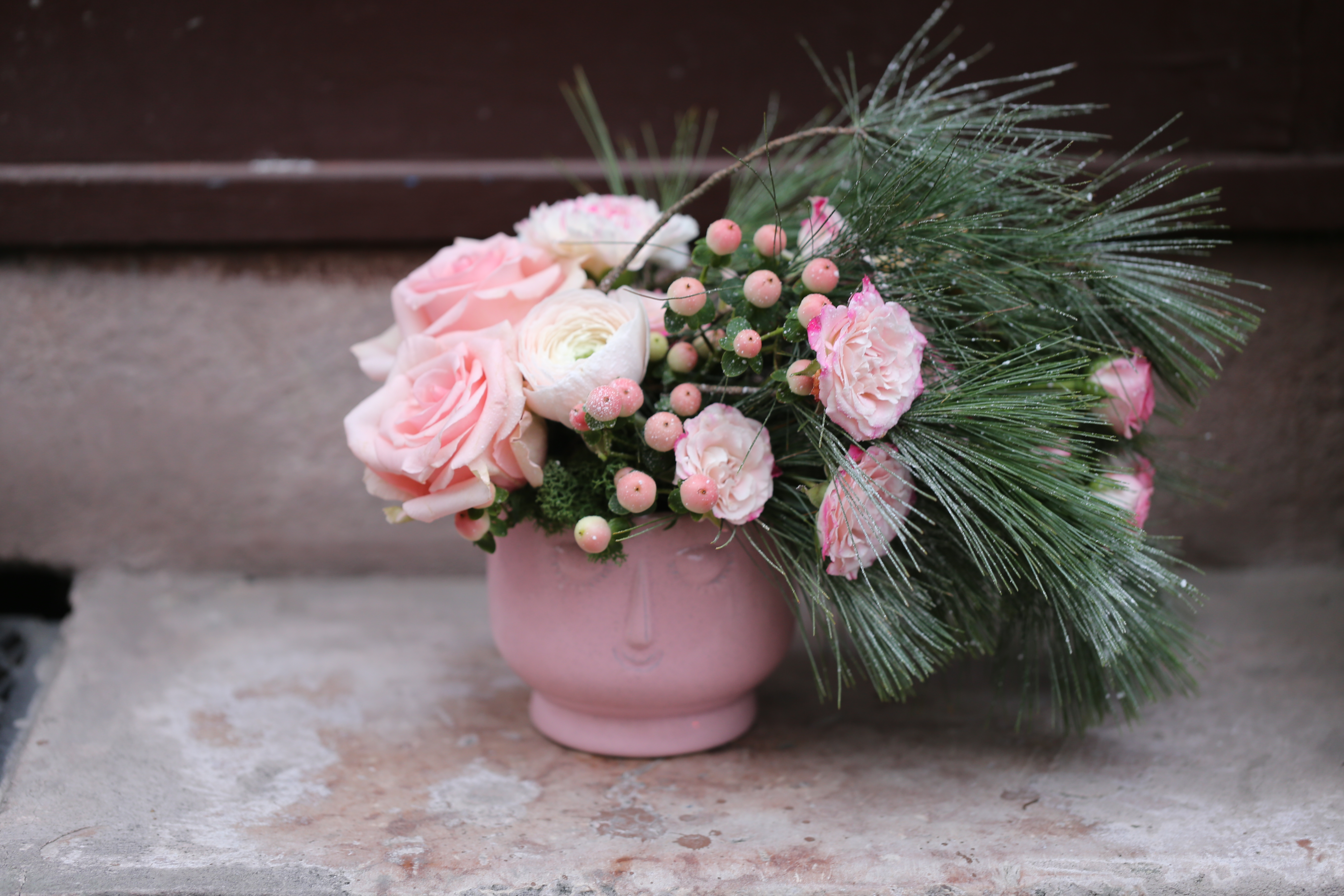 Blumenlieferung nach Budapest - 