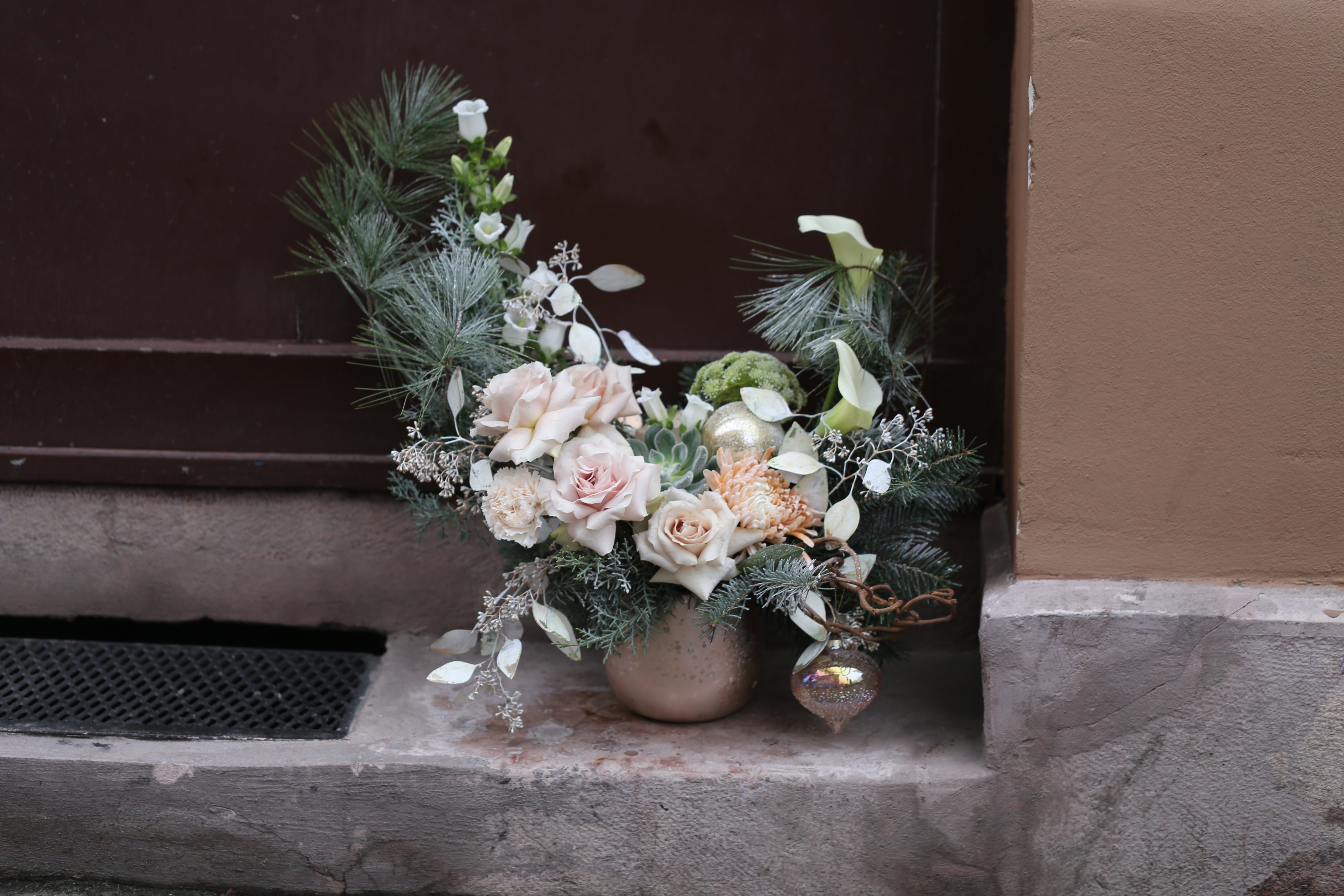 Blumenlieferung nach Budapest - 