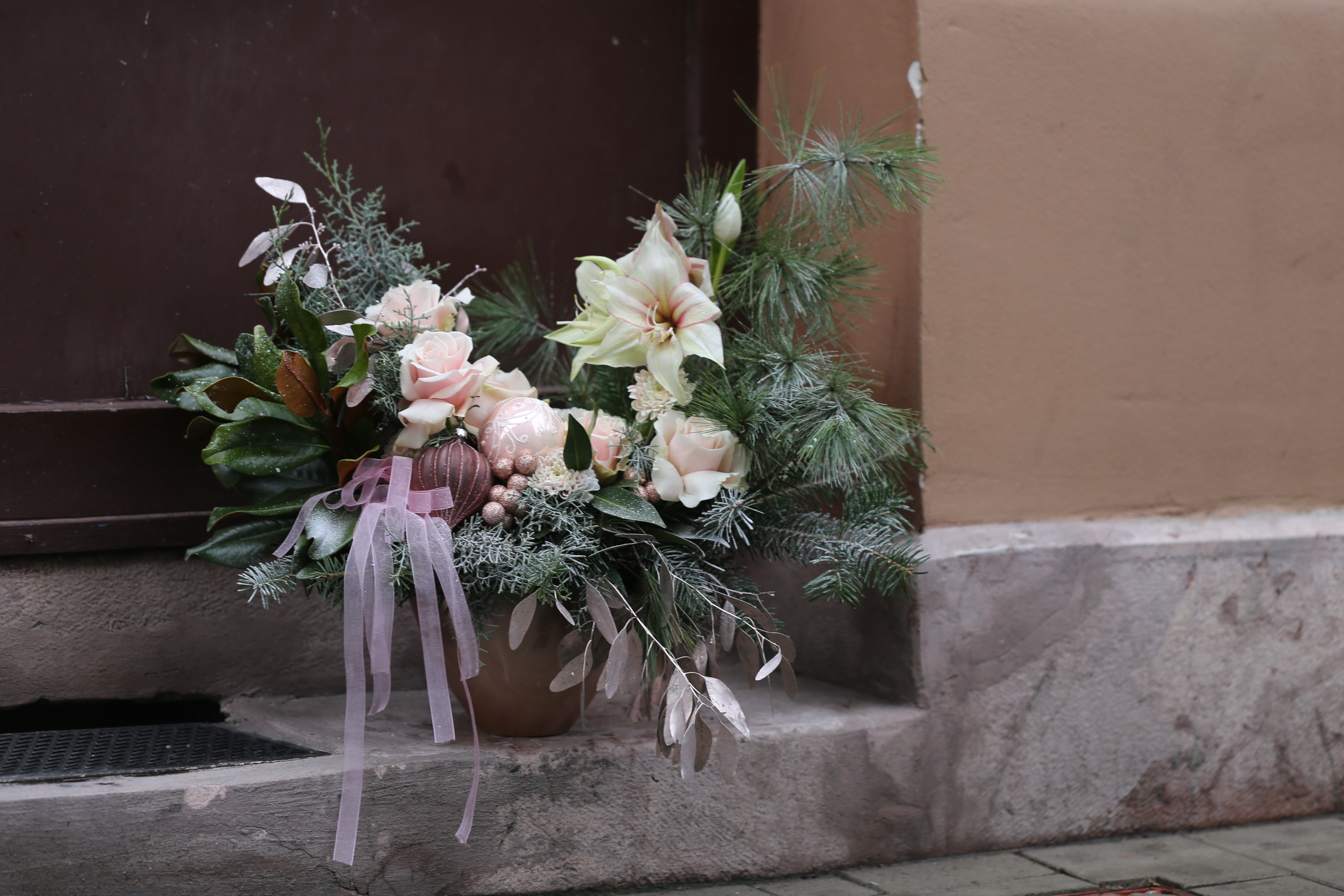 Blumenlieferung nach Budapest - 