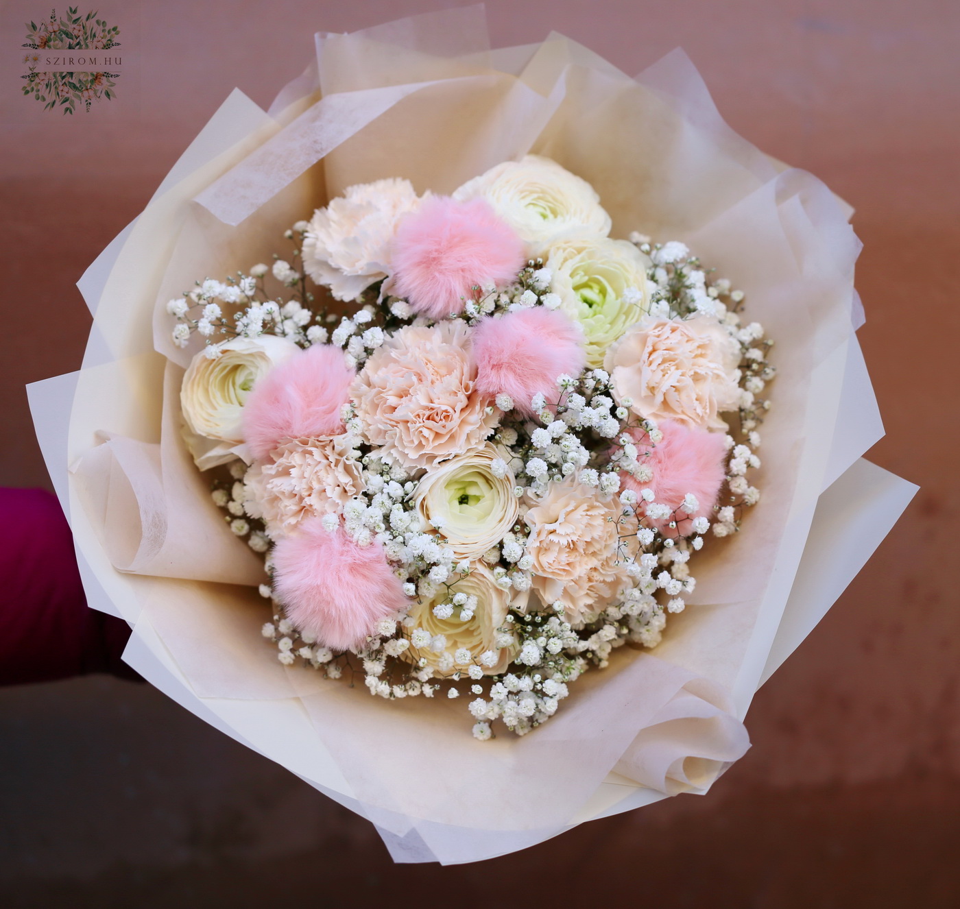 Virágküldés Budapest - 