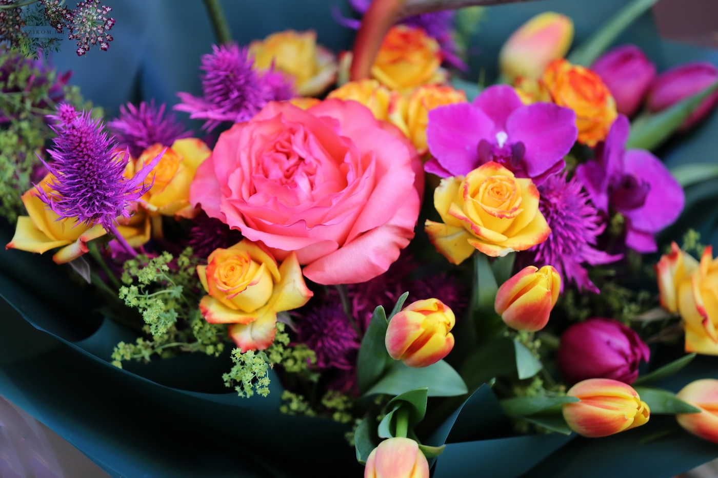 Virágküldés Budapest - 