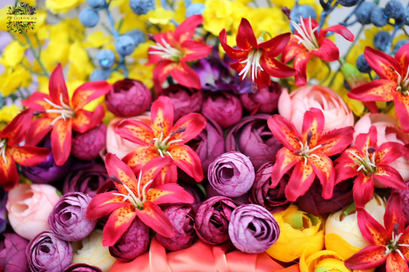 Virágküldés Budapest - 