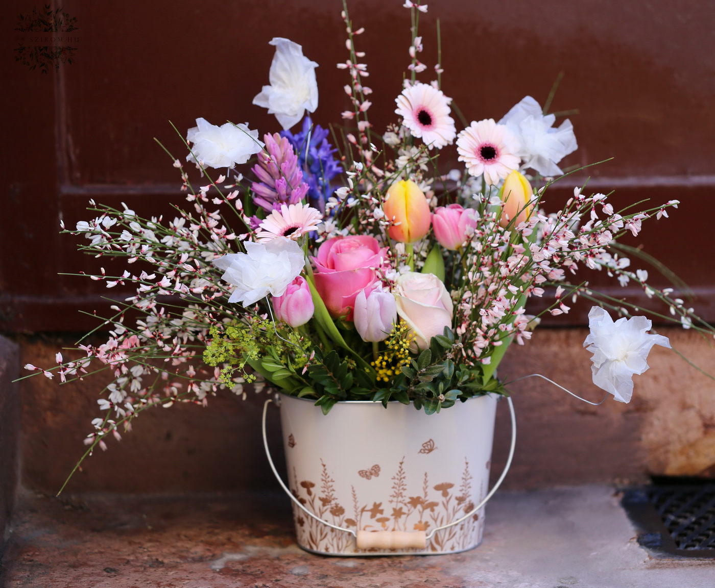 Virágküldés Budapest - 