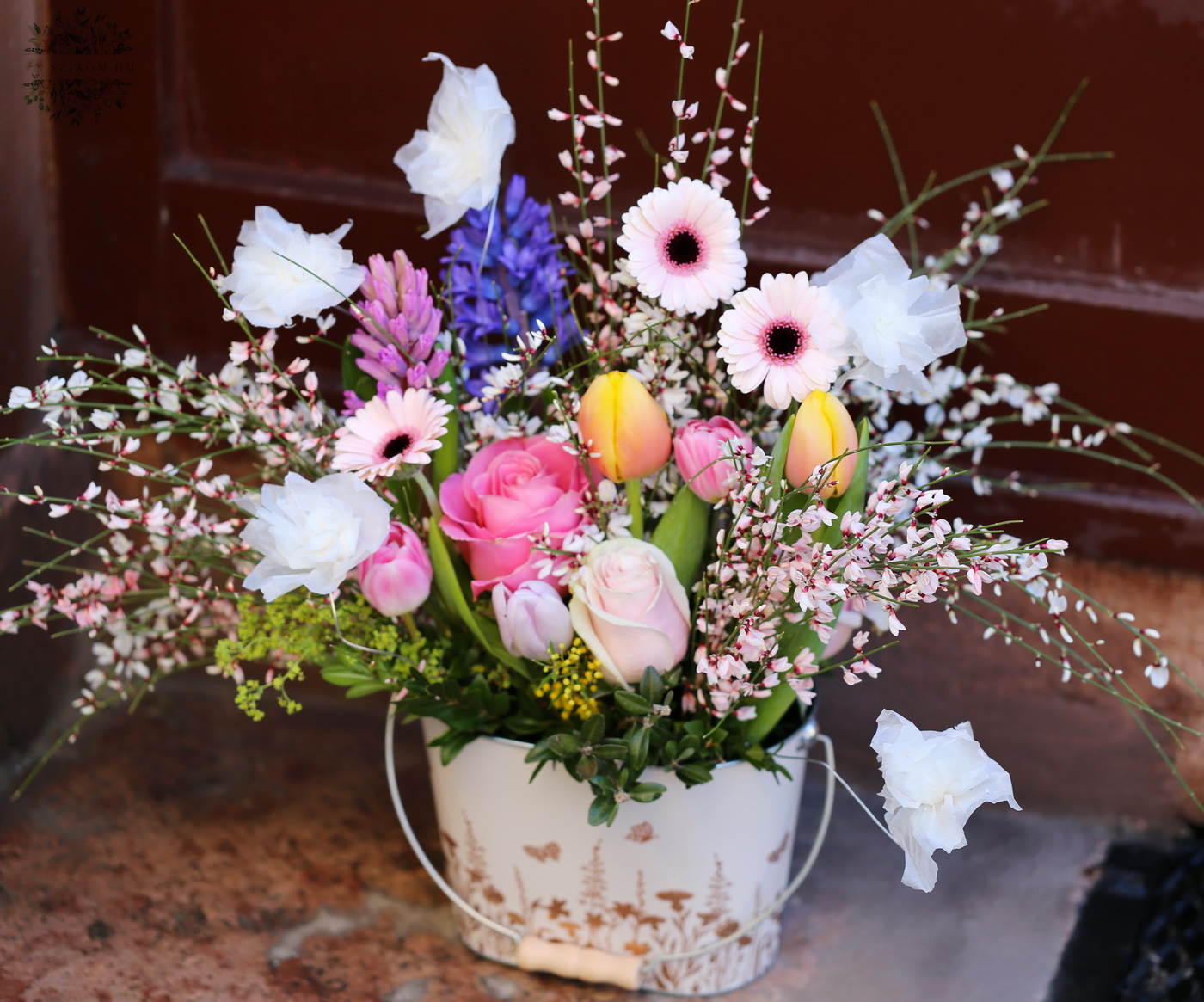 Virágküldés Budapest - 