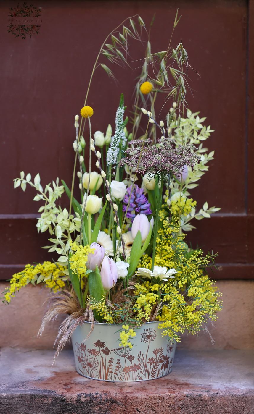 Virágküldés Budapest - 