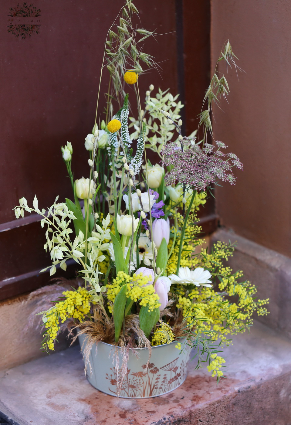 Virágküldés Budapest - 