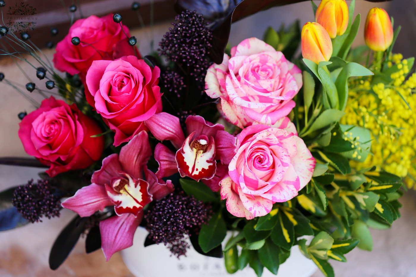 Virágküldés Budapest - 
