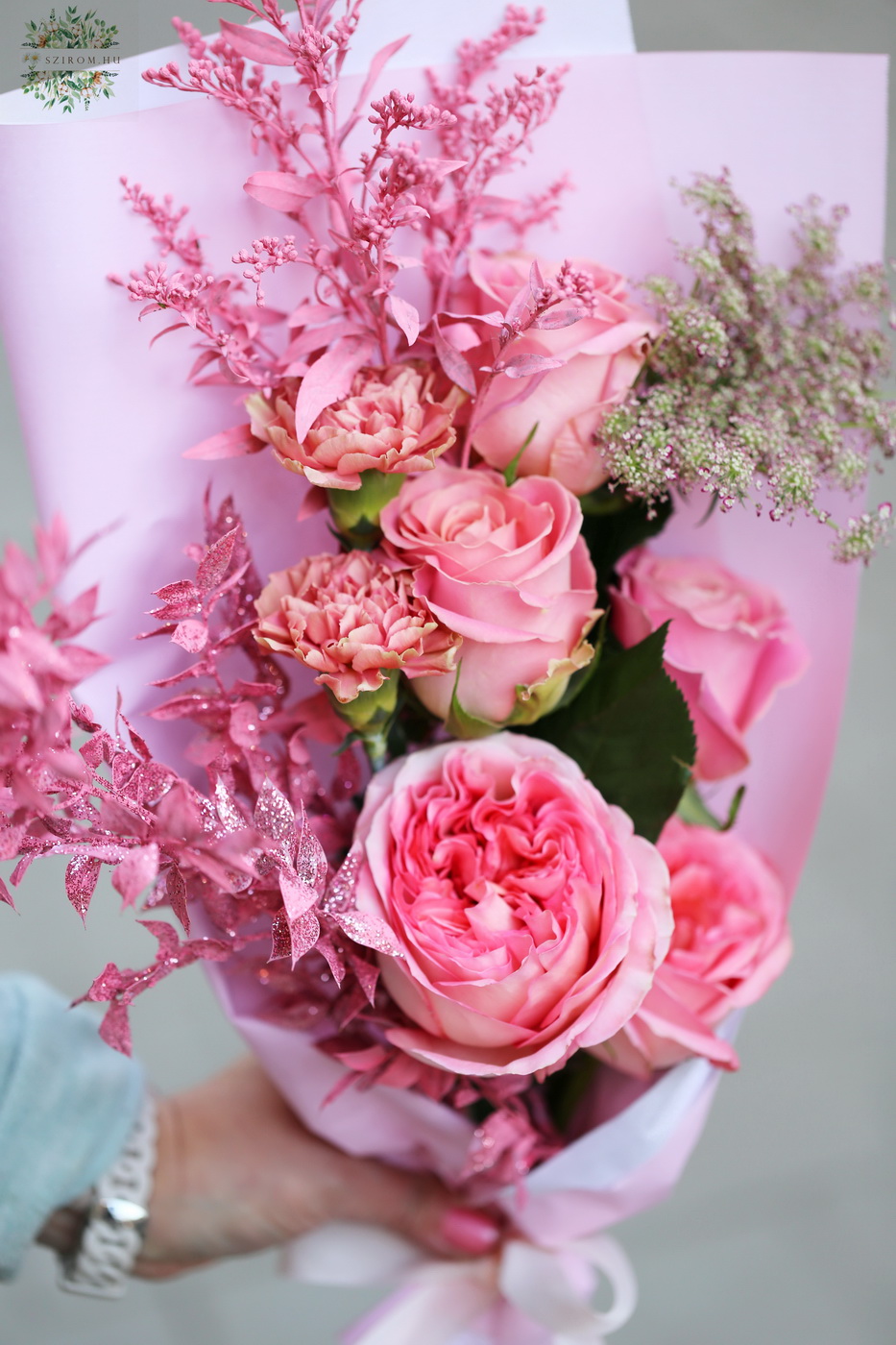 Virágküldés Budapest - 